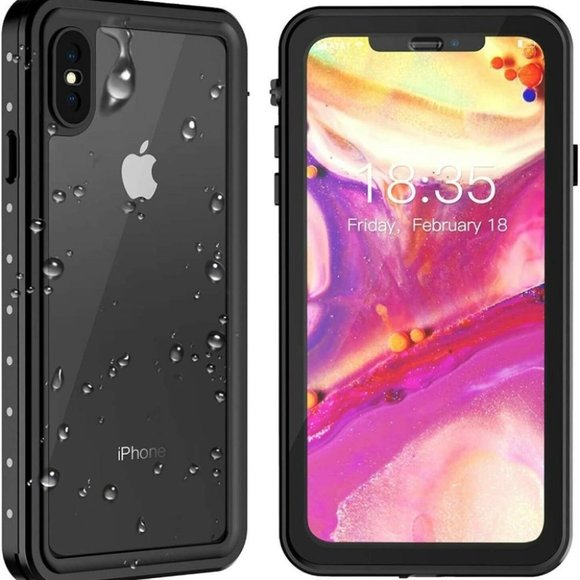 New Lifeproof Fre 360 Waterproof Apple iPhone Case
